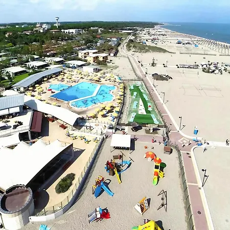 Rosapineta Sud In Сasa de vacaciones Rosolina Mare
