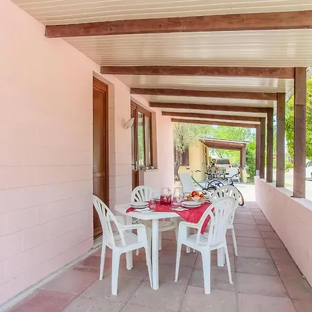 Holiday home Rosapineta Sud In *