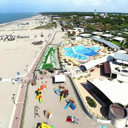 Rosapineta Sud In * Rosolina Mare