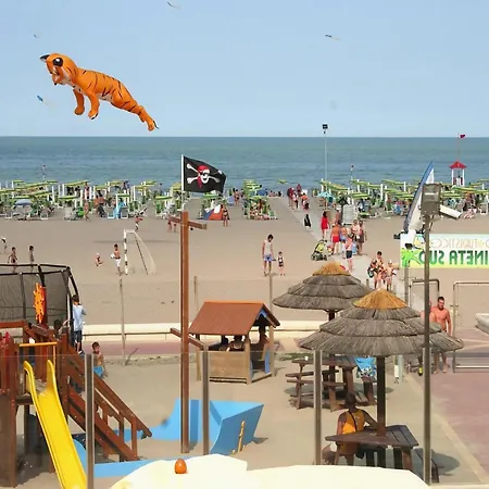 Hébergement de vacances Rosapineta Sud In *